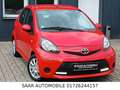 Toyota Aygo AYGO Cool Go/KLIMA/NAVI/EURO5 Roşu - thumbnail 1