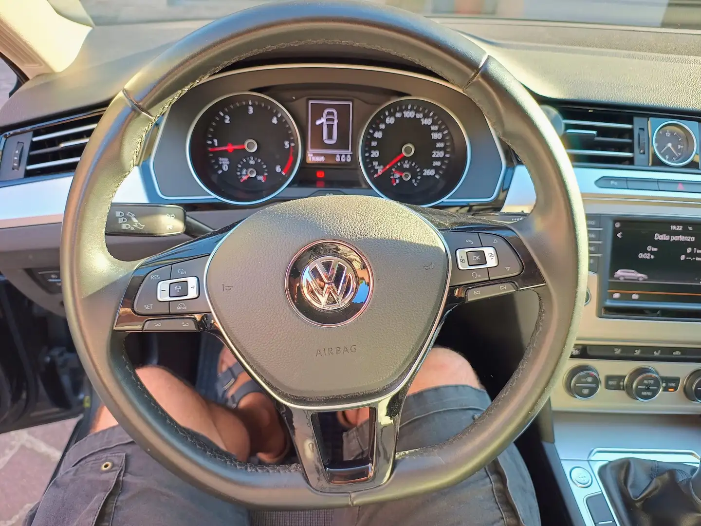 Volkswagen Passat 2.0 tdi Business (businessline) 150cv - 2