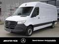 Mercedes-Benz Sprinter 317 L3H2 AHK NAVI KAMERA TEMPO TOTWINK Bianco - thumbnail 5