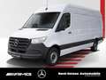 Mercedes-Benz Sprinter 317 L3H2 AHK NAVI KAMERA TEMPO TOTWINK Bianco - thumbnail 1