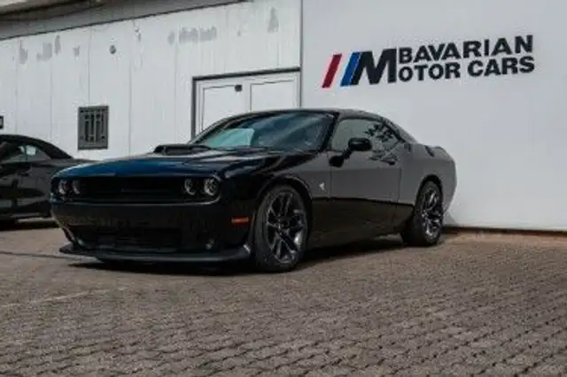 Dodge Challenger R/T Scat Pack