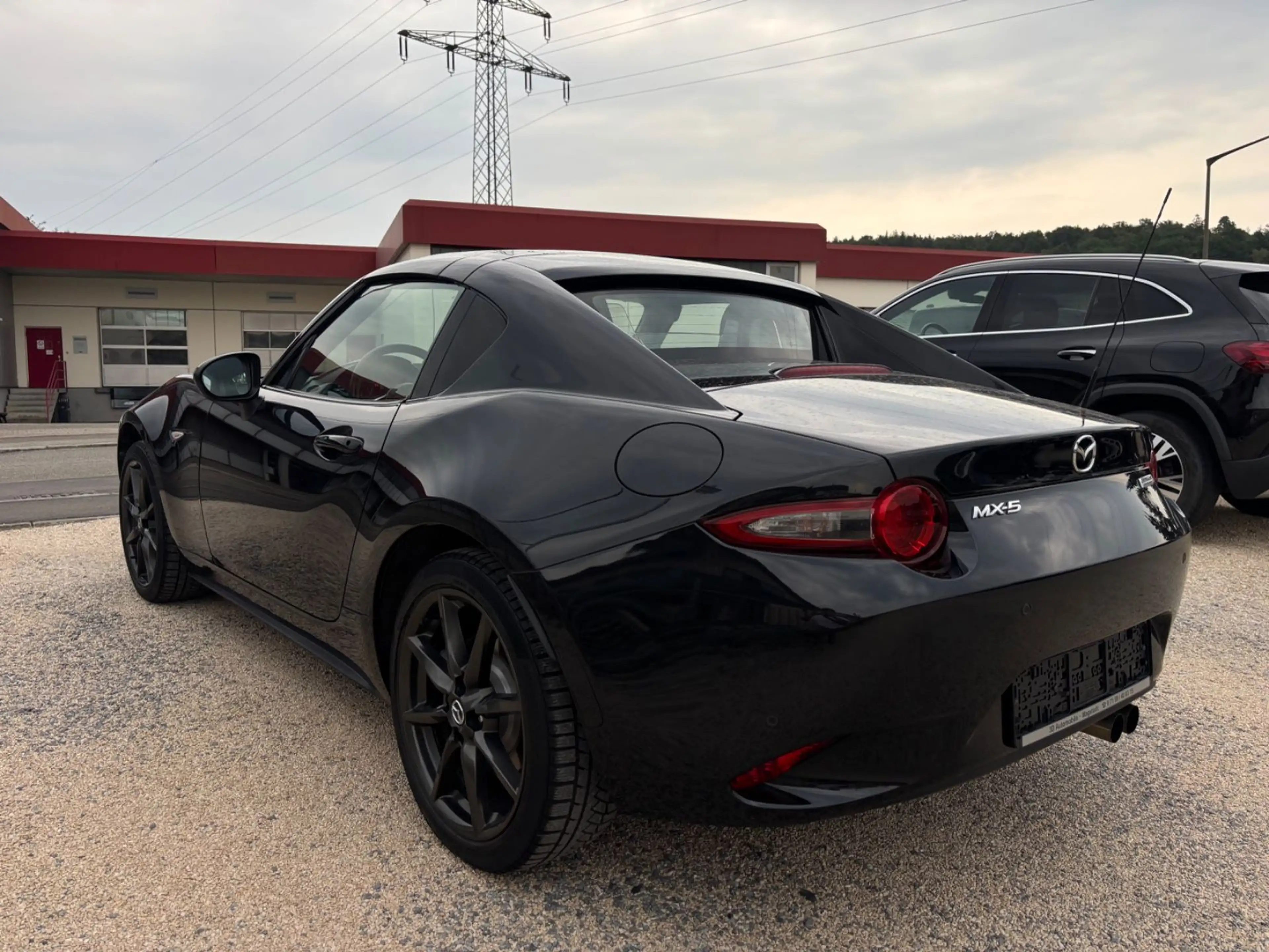 Mazda MX-5 Exclusive-Line,8-fach bereift,HU02/28,TOP — photo 14