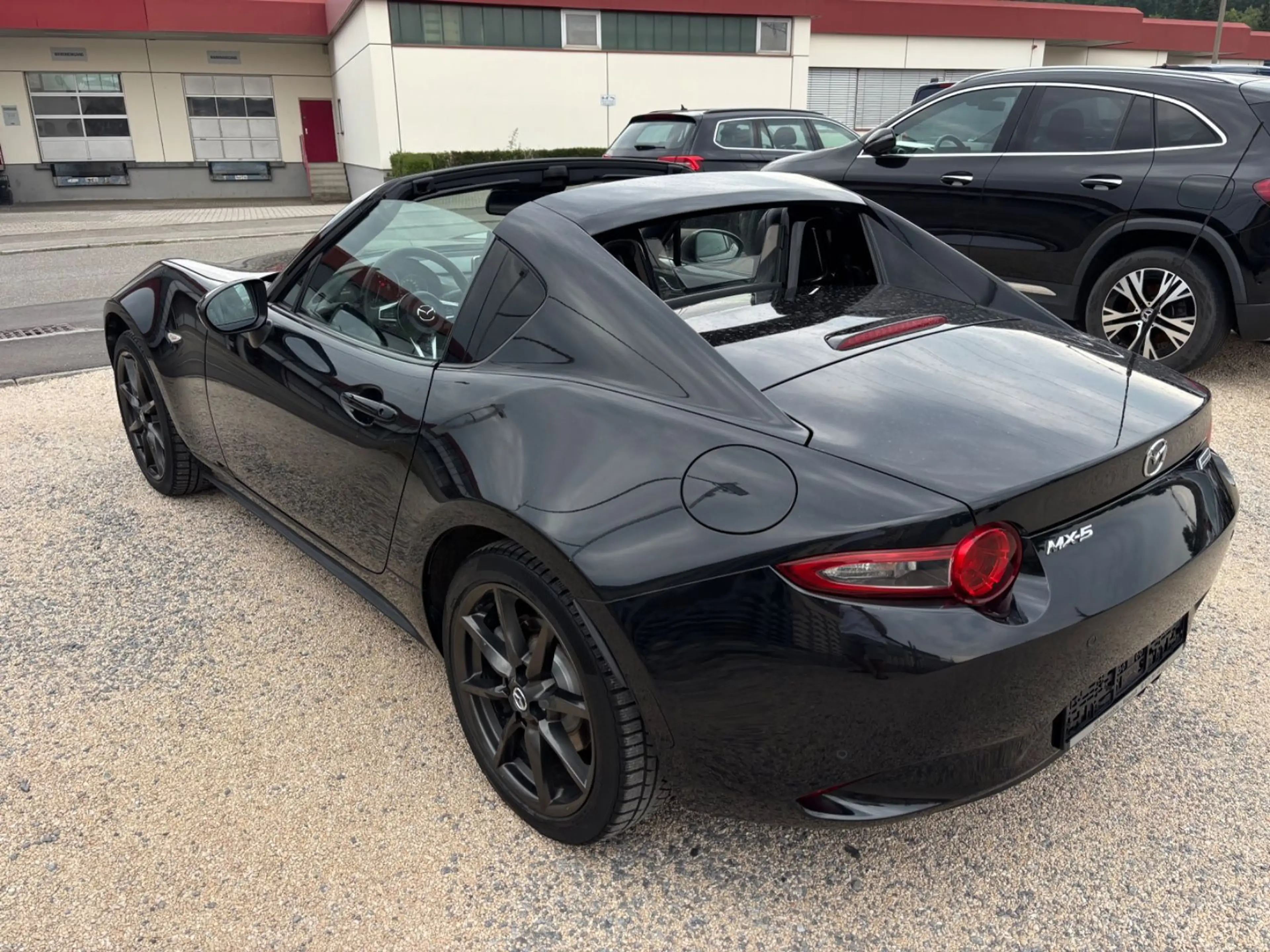 Mazda MX-5 Exclusive-Line,8-fach bereift,HU02/28,TOP — photo 15