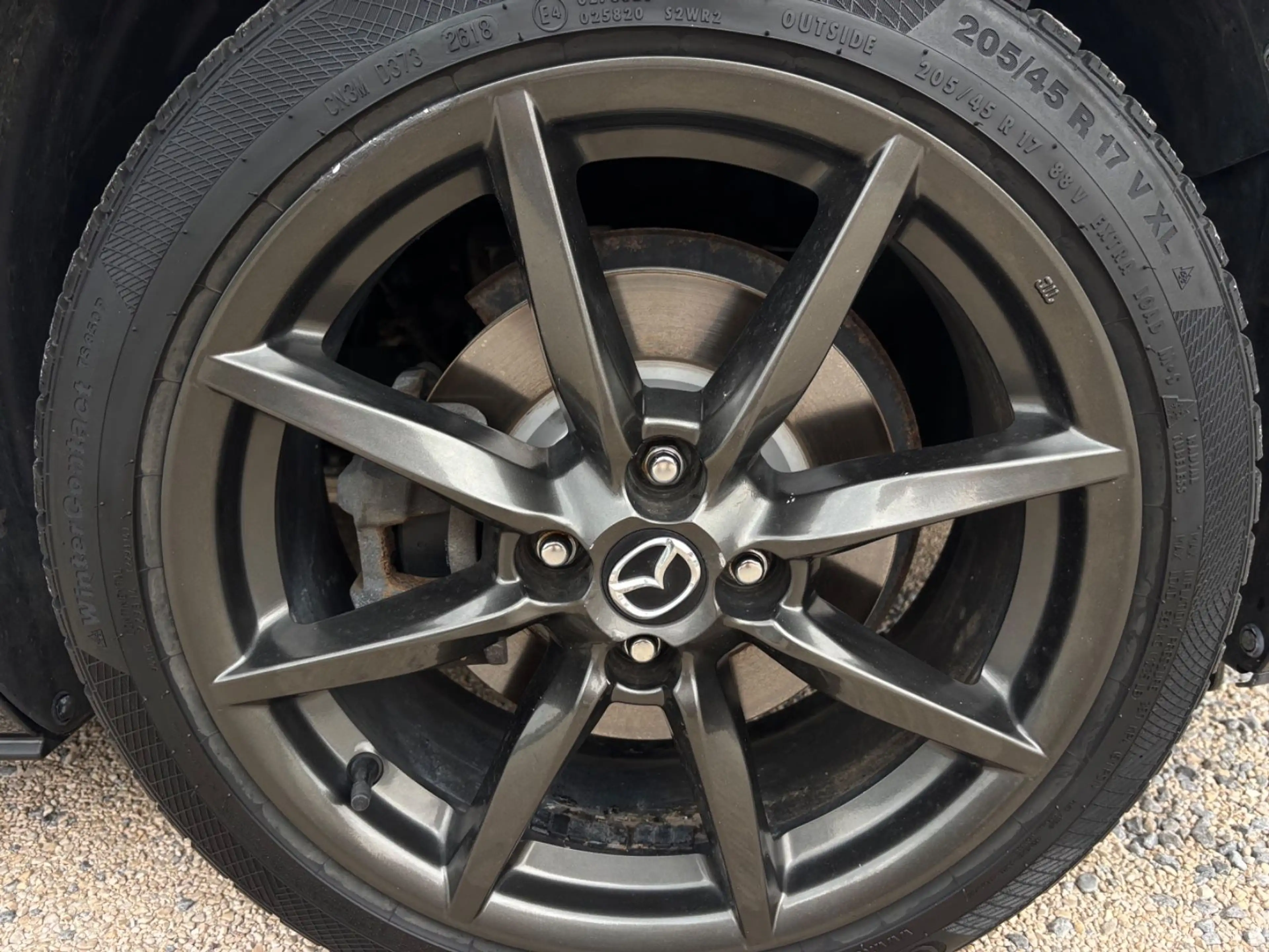 Mazda MX-5 Exclusive-Line,8-fach bereift,HU02/28,TOP — photo 8