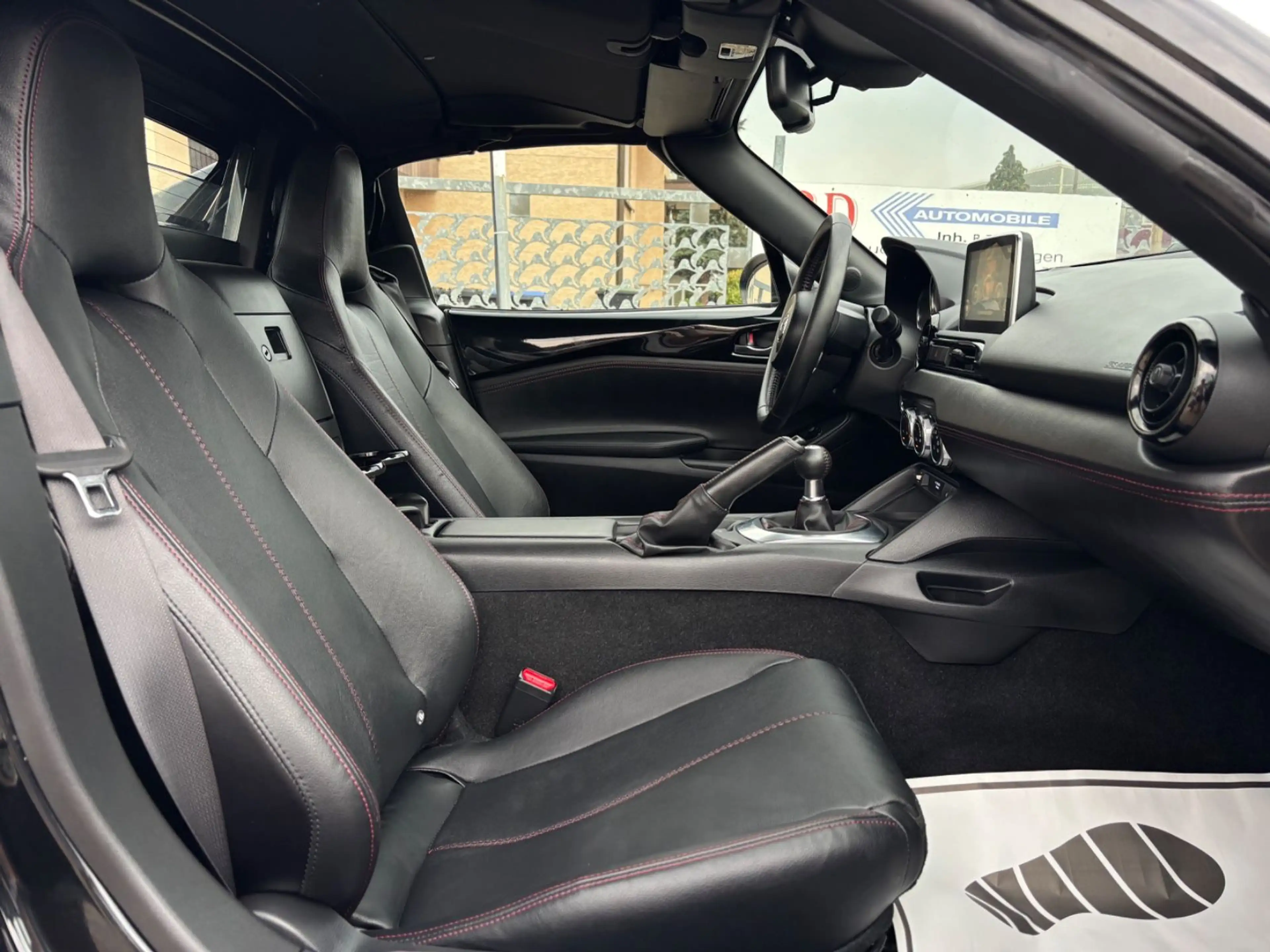 Mazda MX-5 Exclusive-Line,8-fach bereift,HU02/28,TOP — photo 9