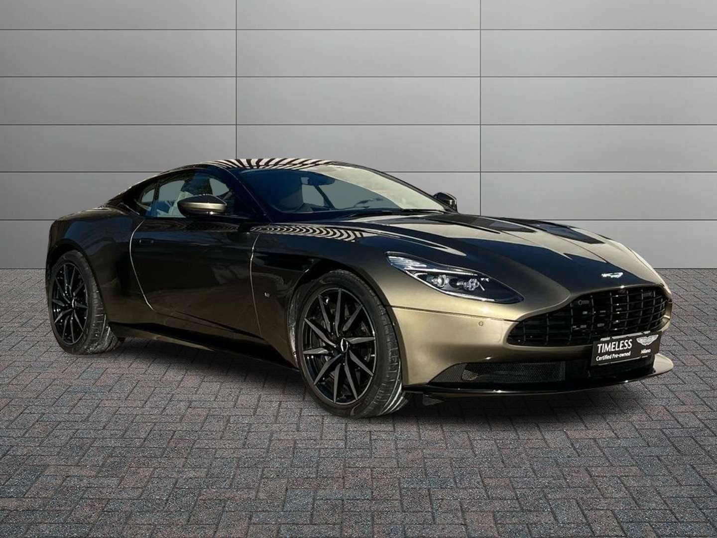Aston Martin DB11 Coupé 5.2 V12 Launch Edition -  - Joinsteer - #1