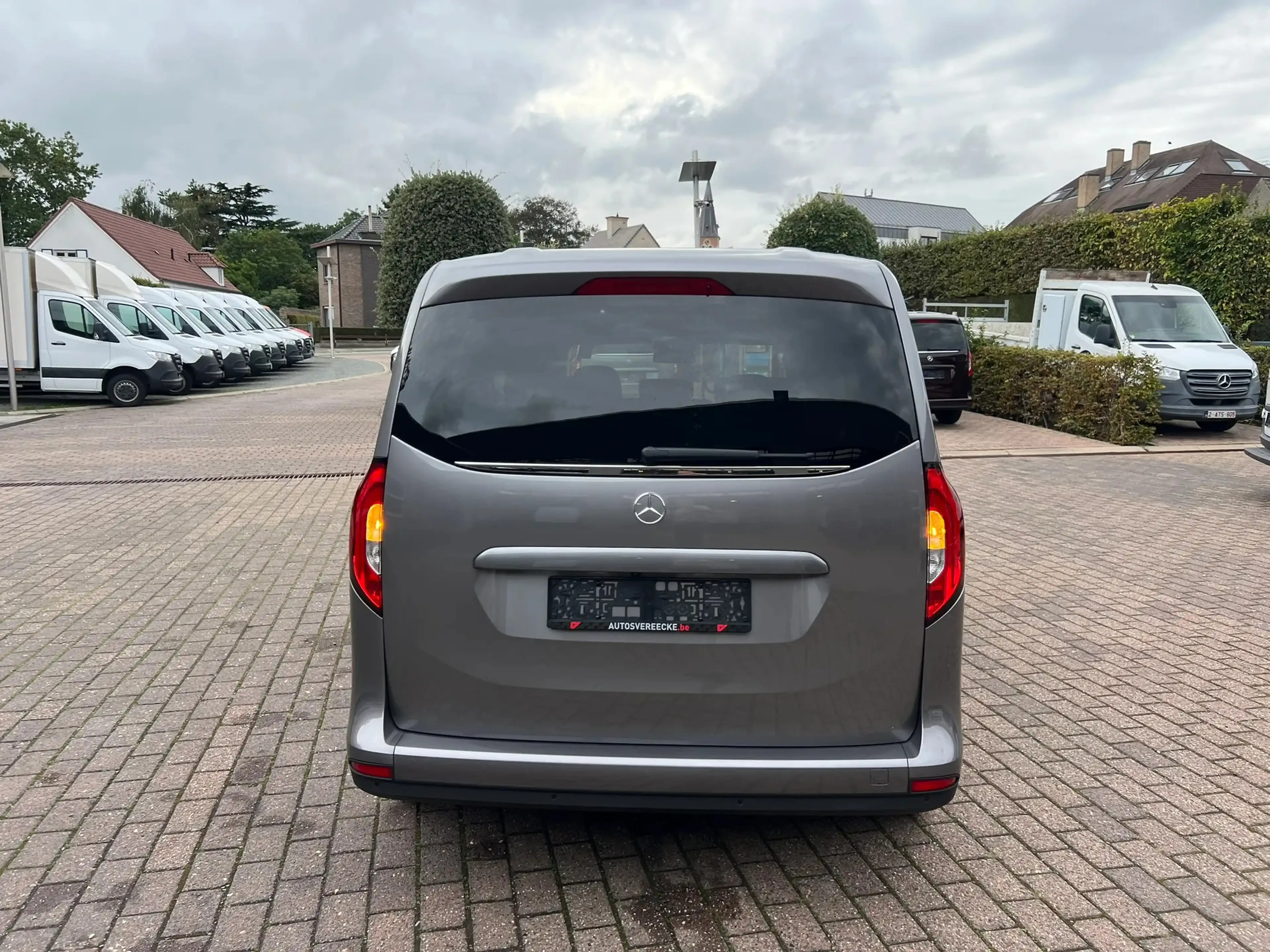 Mercedes-Benz T-Class 180 L2 FWD AUTO (30.500€ex.) — photo 6