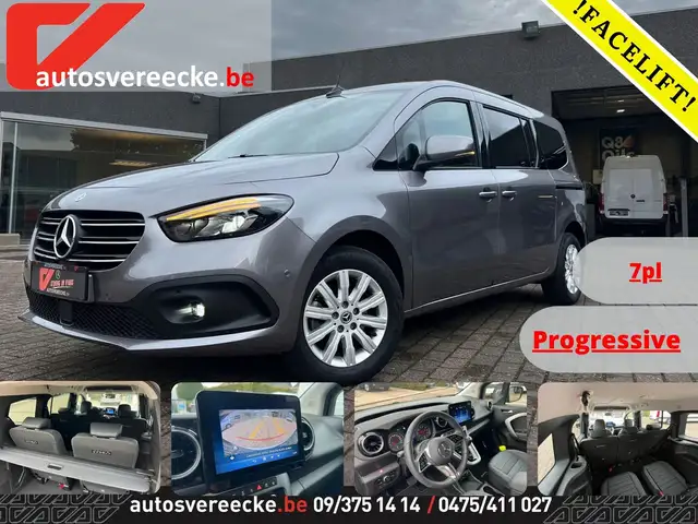 Mercedes-Benz Classe T 180 L2 FWD AUTO (30.500€ex.)
