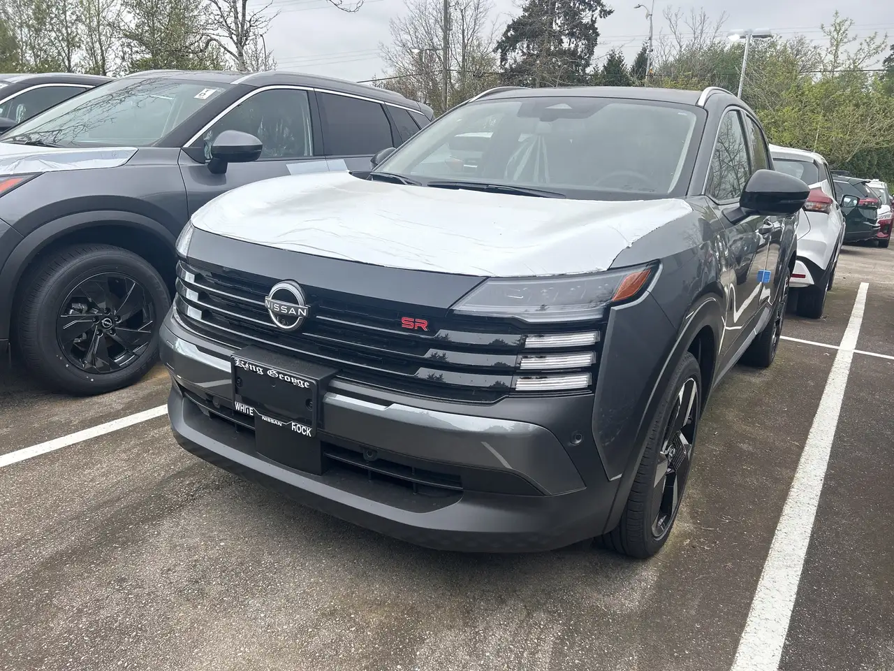 2026 Nissan Kicks