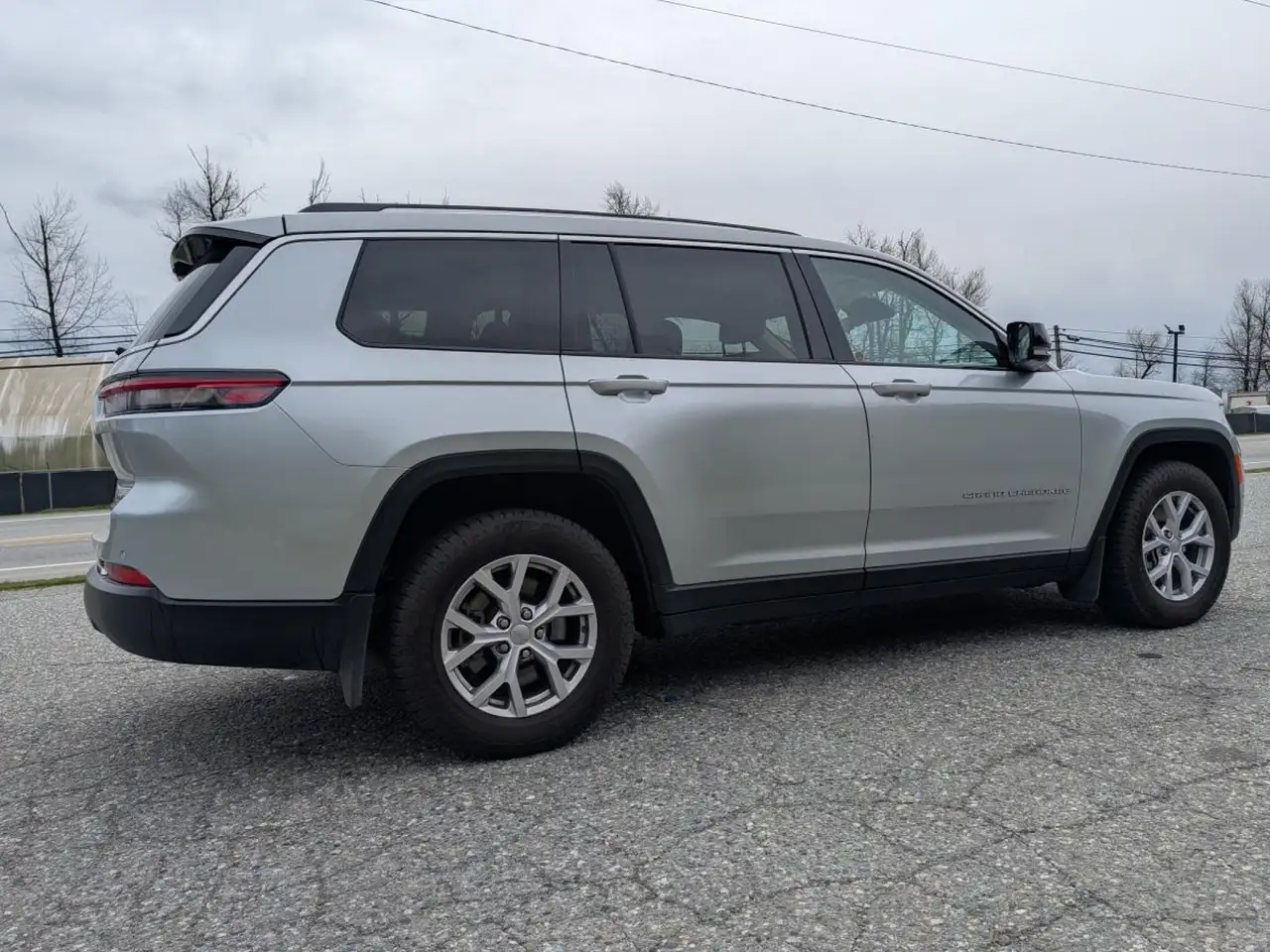 Jeep Grand Cherokee снимка Jeep Grand Cherokee