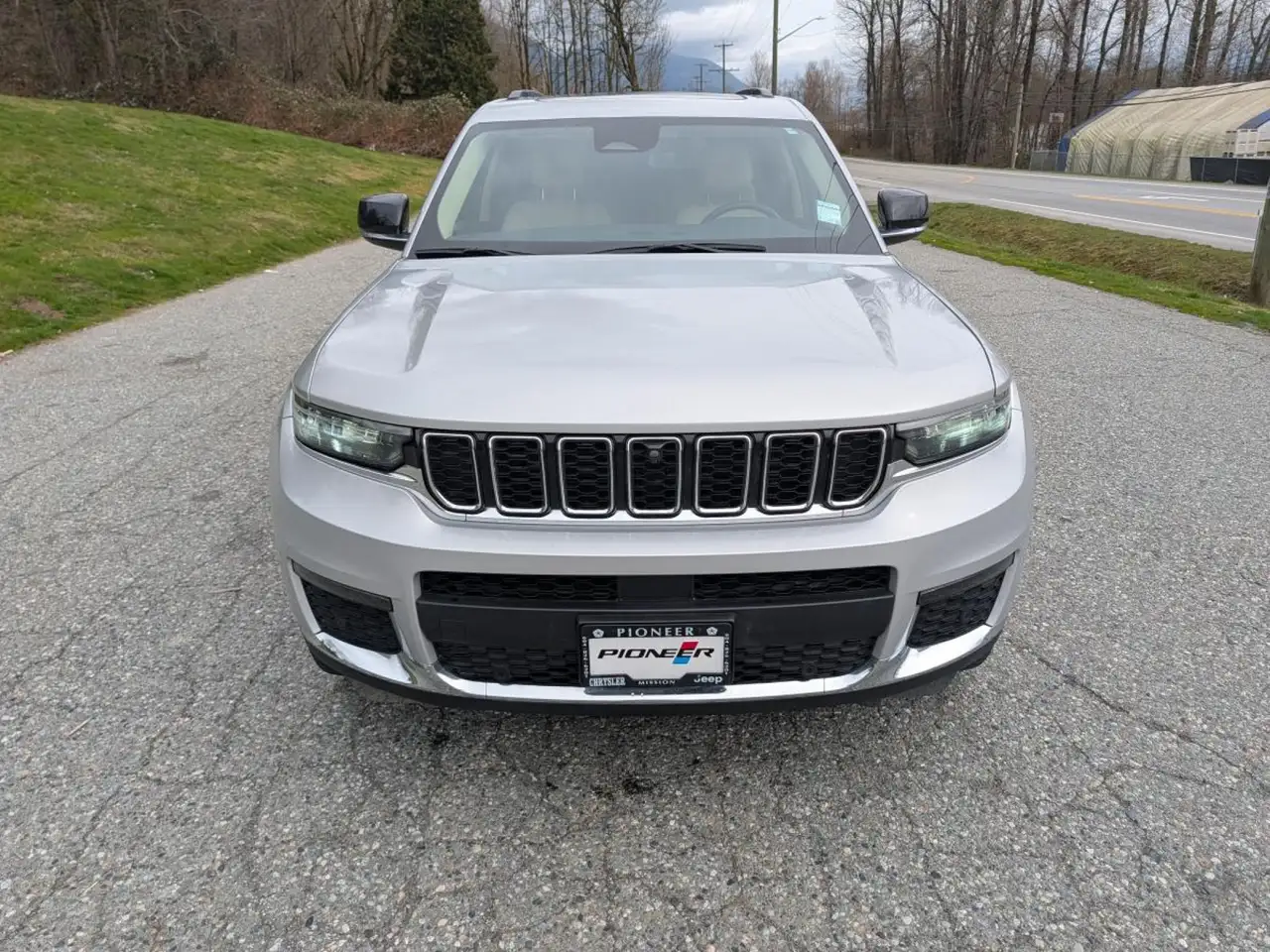 Jeep Grand Cherokee снимка Jeep Grand Cherokee