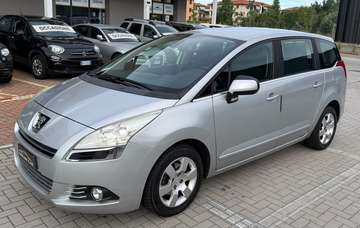 5008 I 2009 1.6 hdi 16v Premium 110cv . 7 posti