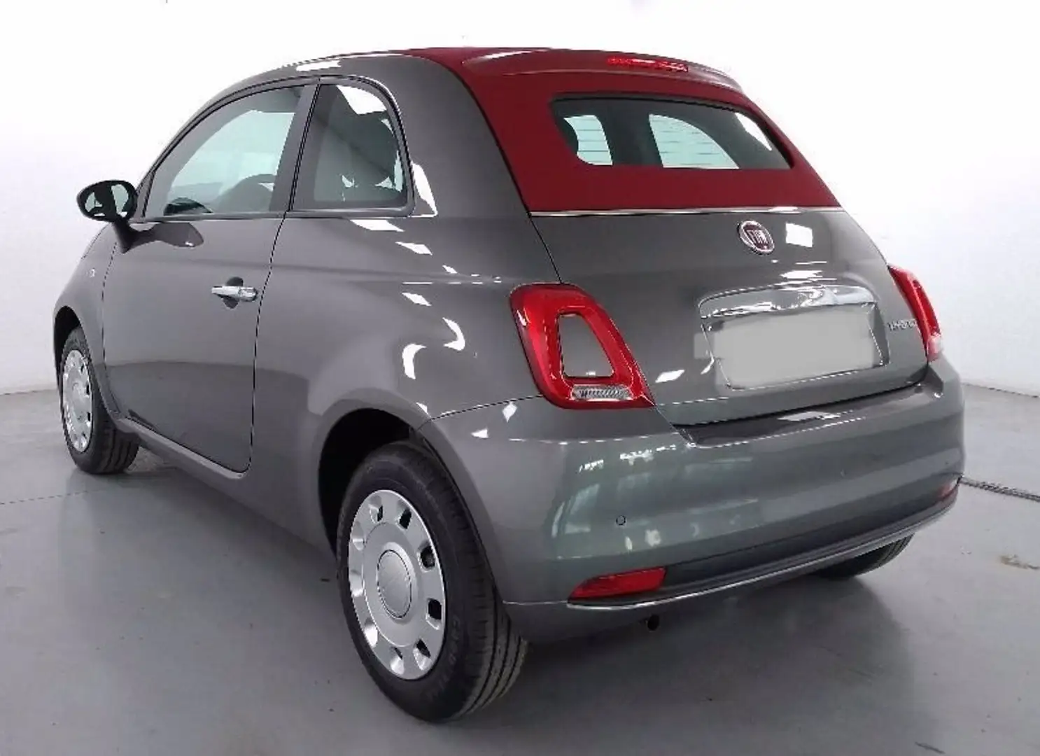 Fiat 500 1.0 Hybrid Dolcevita Gris - 2