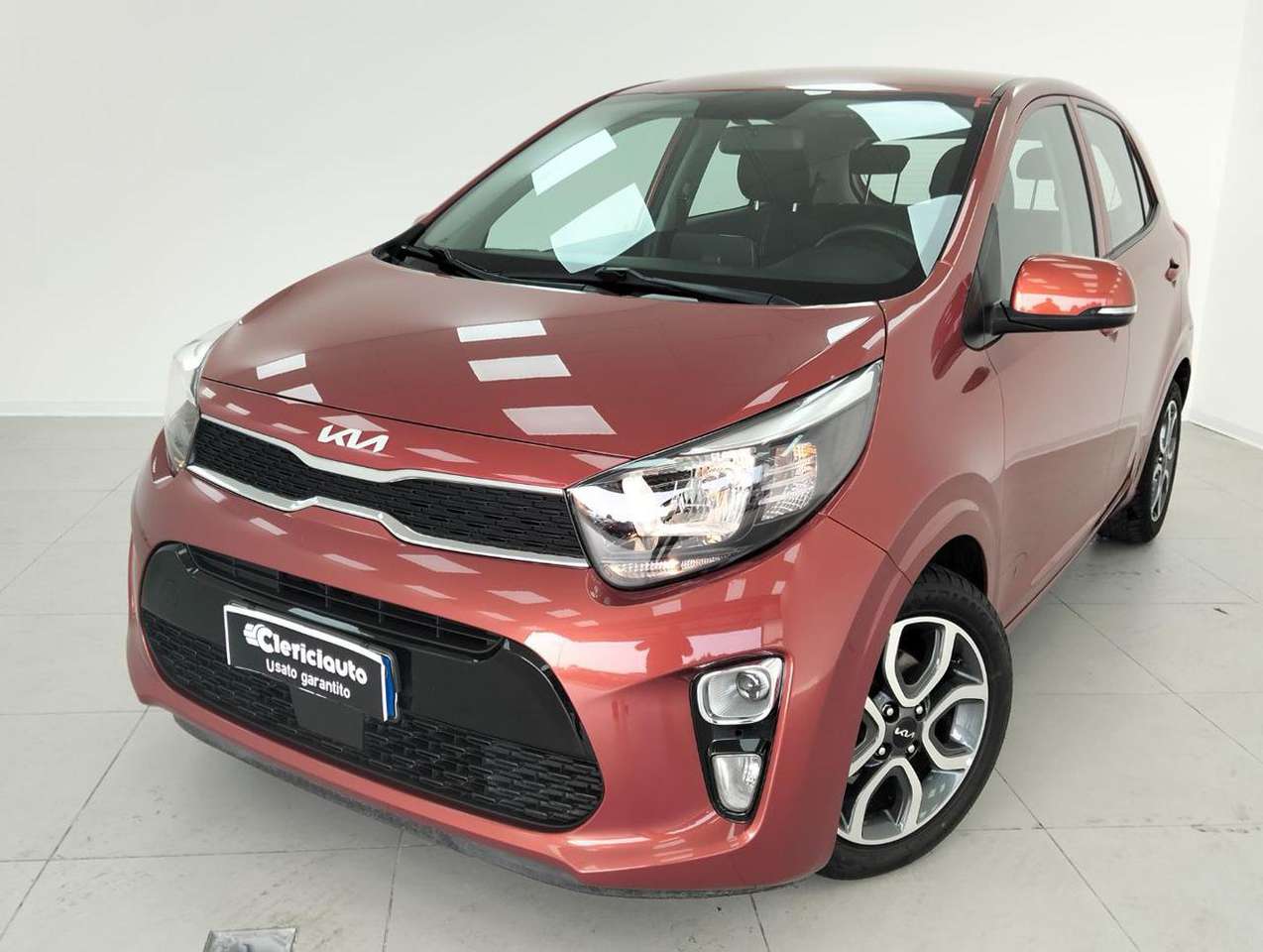 Kia Picanto 1.0 12V 5 porte Style