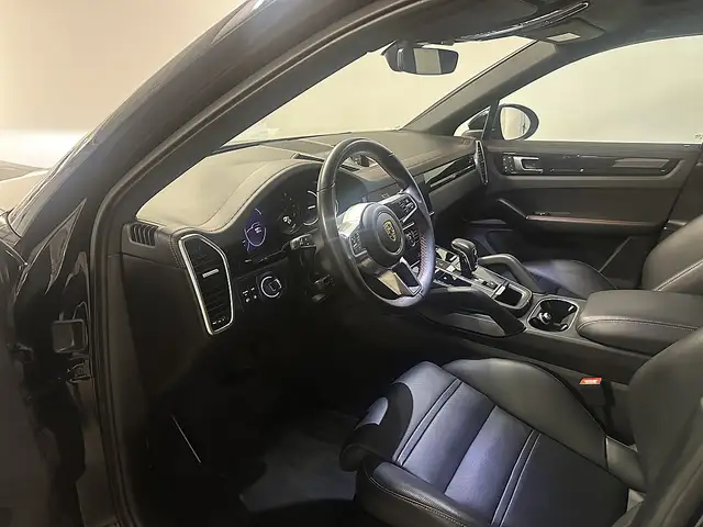 Porsche Cayenne Coupe E-Hybrid, Sport-Design, AGA, Ansicht 11