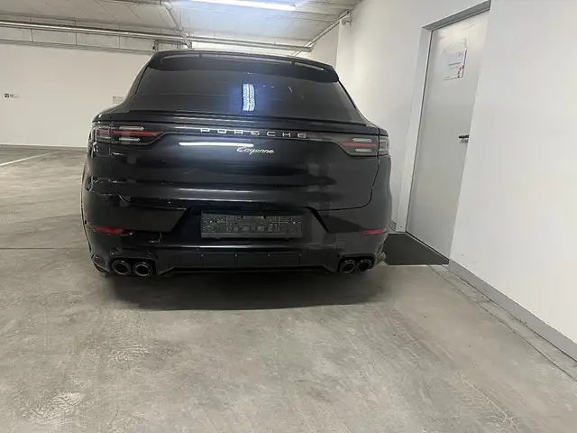 Porsche Cayenne Coupe E-Hybrid, Sport-Design, AGA, Ansicht 9