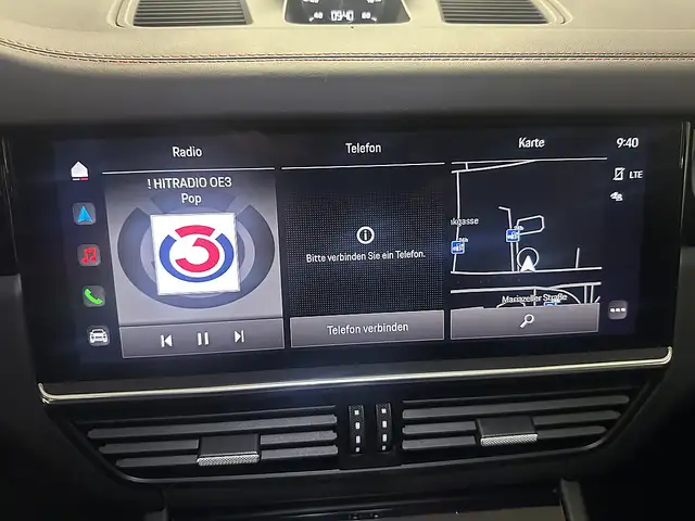 Porsche Cayenne Coupe E-Hybrid, Sport-Design, AGA, Ansicht 16