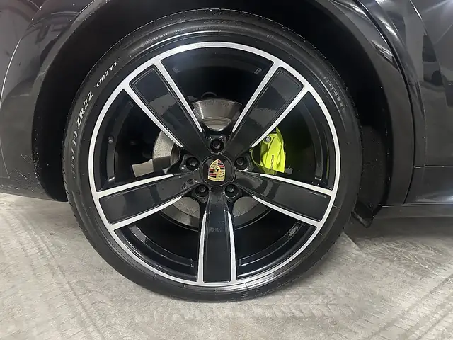 Porsche Cayenne Coupe E-Hybrid, Sport-Design, AGA, Ansicht 33