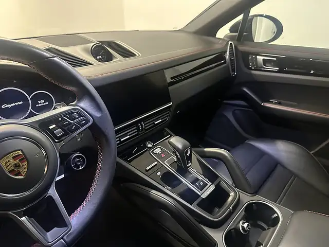 Porsche Cayenne Coupe E-Hybrid, Sport-Design, AGA, Ansicht 14