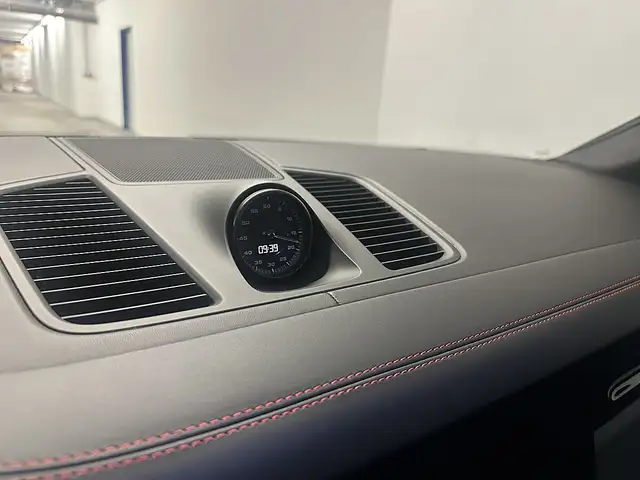 Porsche Cayenne Coupe E-Hybrid, Sport-Design, AGA, Ansicht 27