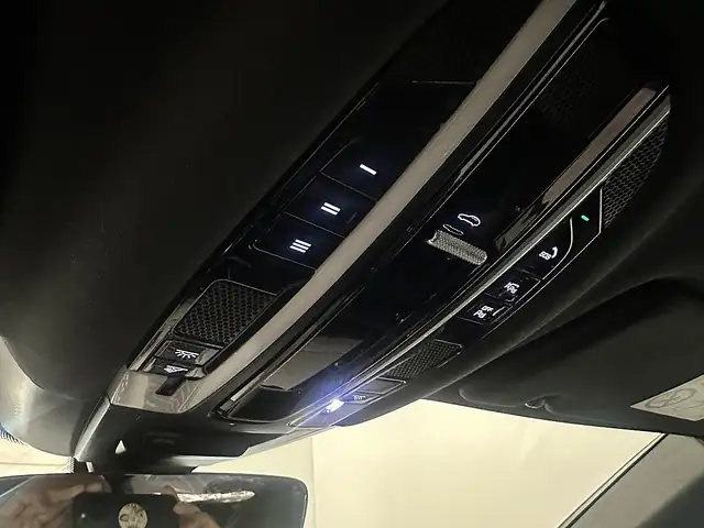 Porsche Cayenne Coupe E-Hybrid, Sport-Design, AGA, Ansicht 32