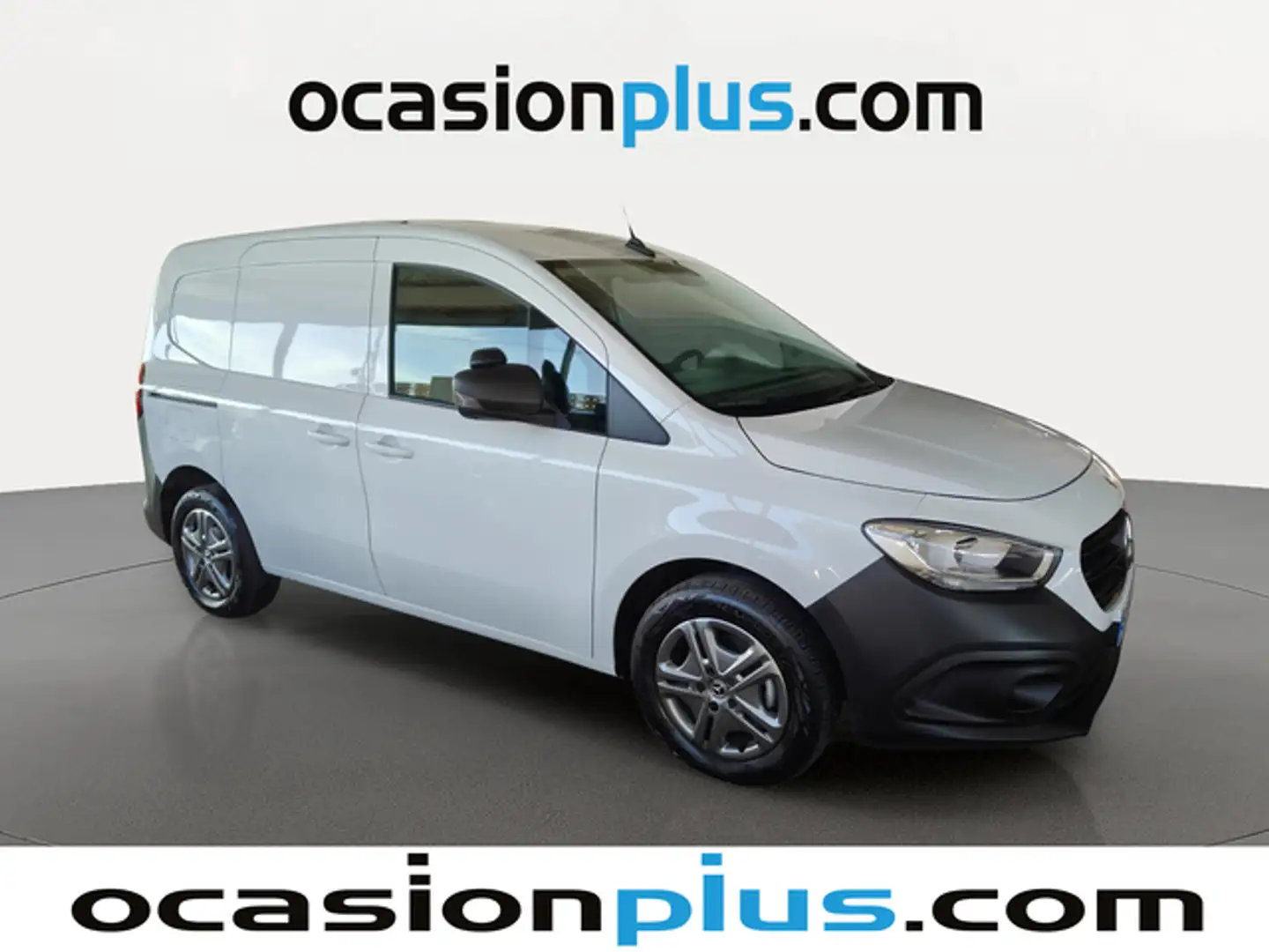 Mercedes-Benz Citan Tourer 110CDI Base Blanco - 2