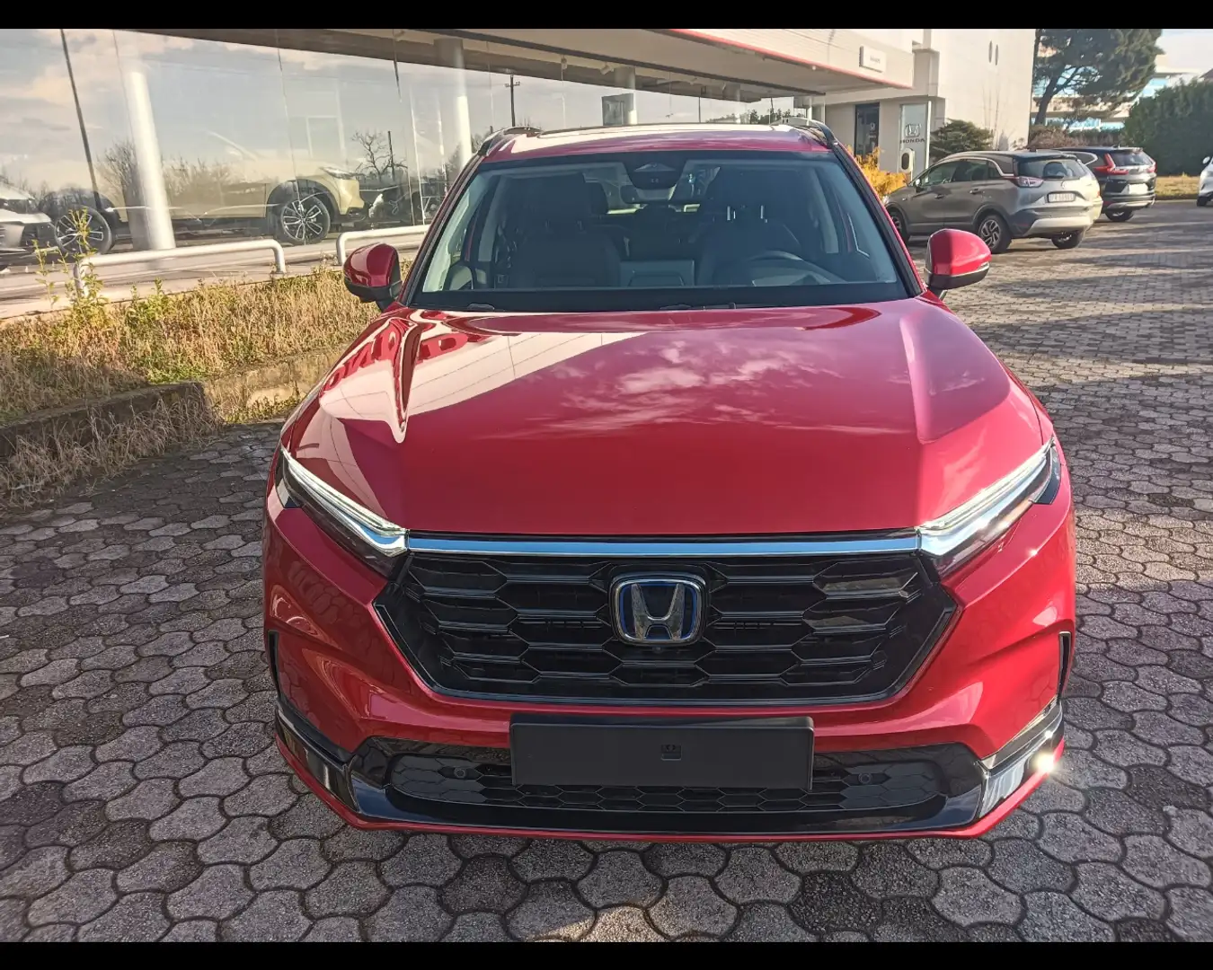 Honda CR-V H242.0 Adv St AWD MY2024 Rosso - 2