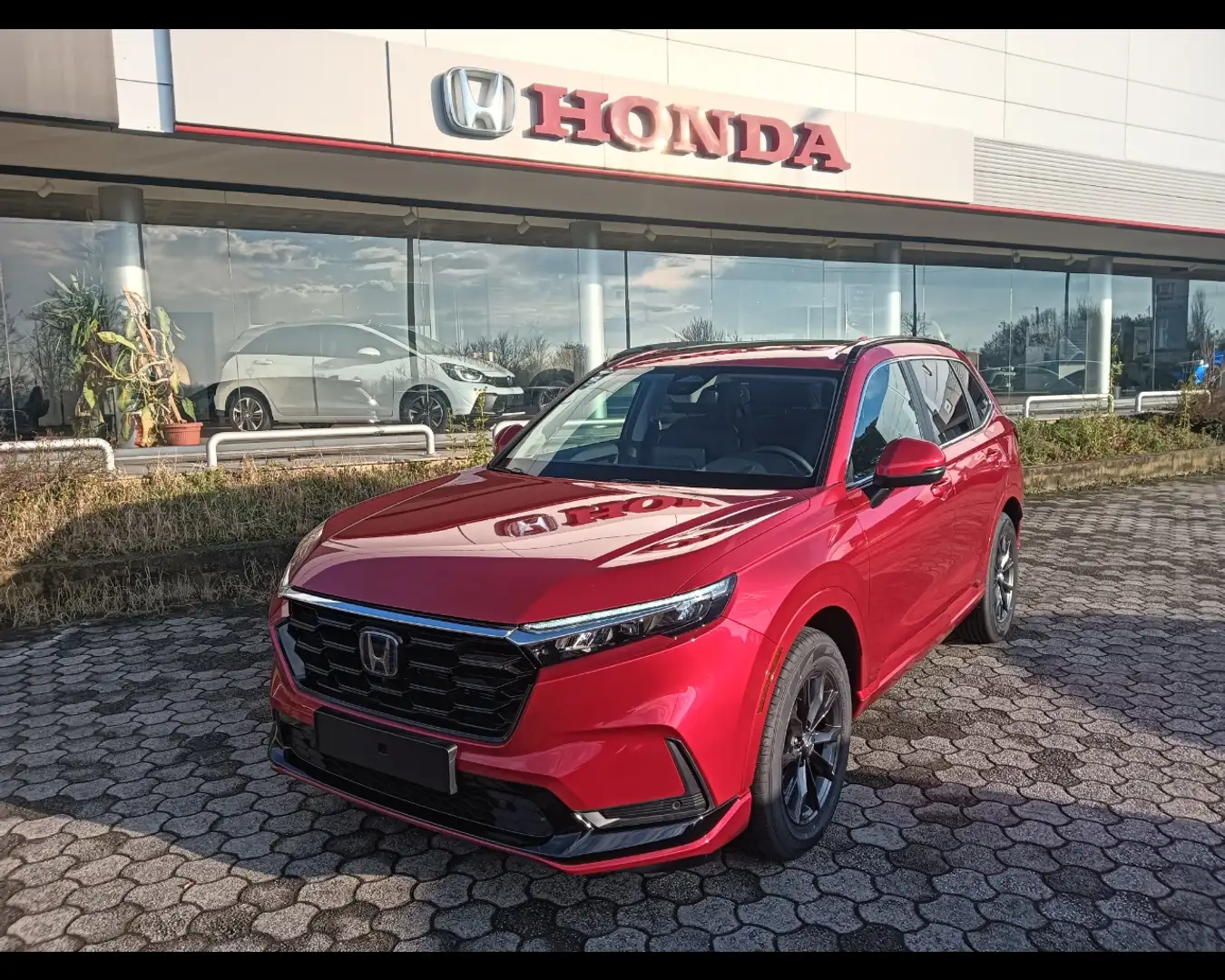 Honda CR-V H242.0 Adv St AWD MY2024 Rosso - 1