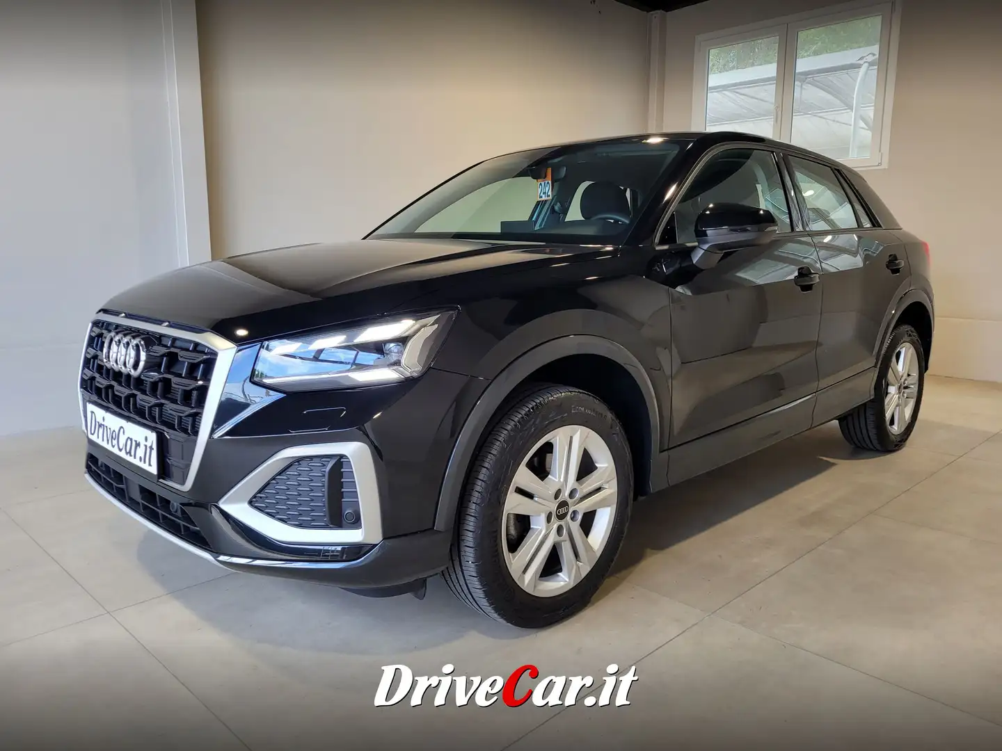 Audi Q2 35 1.5 TFSI ADVANCED S TRONIC ACC LED COCKPIT Nero - 1