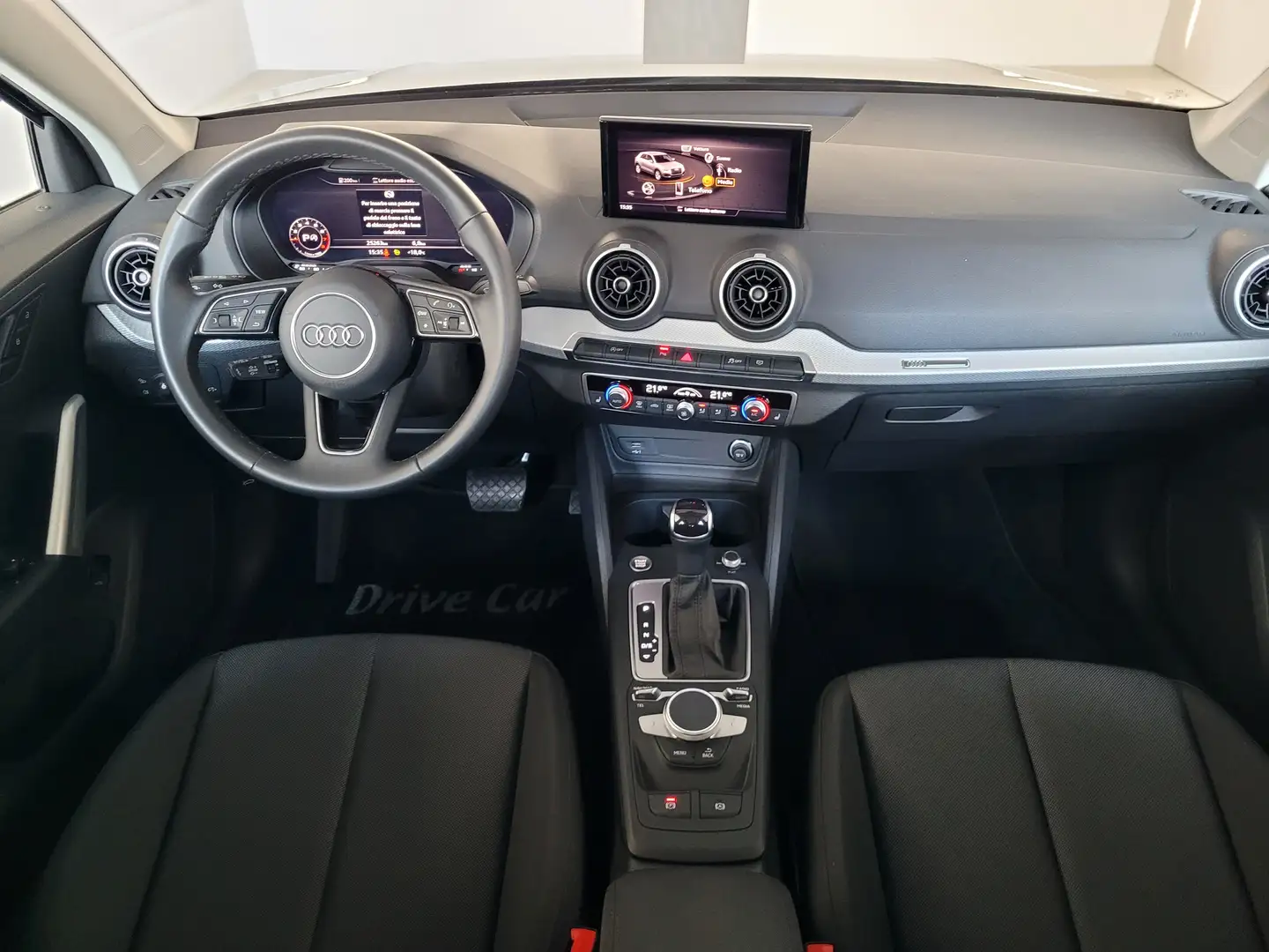 Audi Q2 35 1.5 TFSI ADVANCED S TRONIC ACC LED COCKPIT Nero - 2
