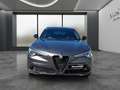 Alfa Romeo Stelvio Ti + Veloce Paket 2,2 16V 210 AT8 Q4 Grau - thumbnail 3