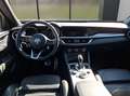 Alfa Romeo Stelvio Ti + Veloce Paket 2,2 16V 210 AT8 Q4 Grau - thumbnail 7