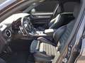 Alfa Romeo Stelvio Ti + Veloce Paket 2,2 16V 210 AT8 Q4 Grau - thumbnail 9