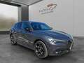 Alfa Romeo Stelvio Ti + Veloce Paket 2,2 16V 210 AT8 Q4 Grau - thumbnail 2