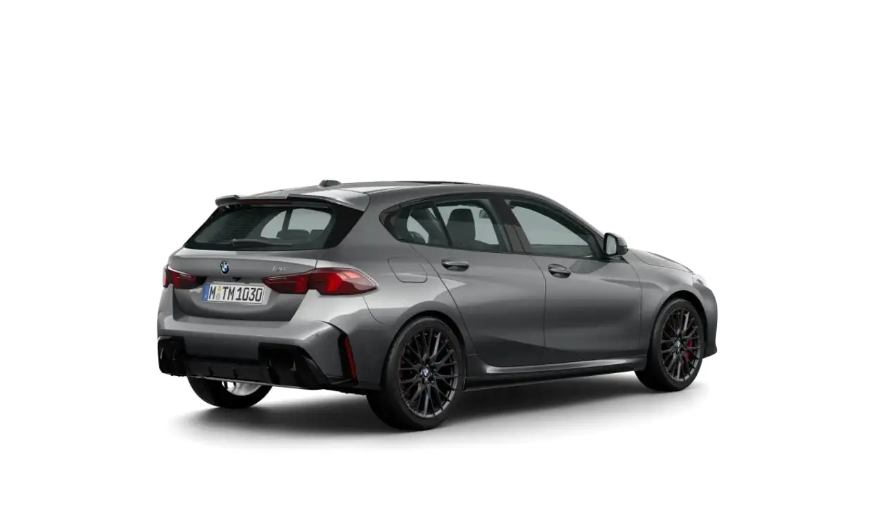 BMW 1 Series 2026