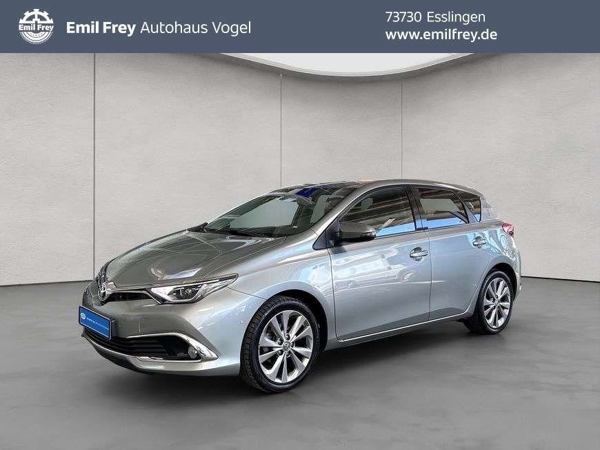 Second hand Toyota Auris 1.3