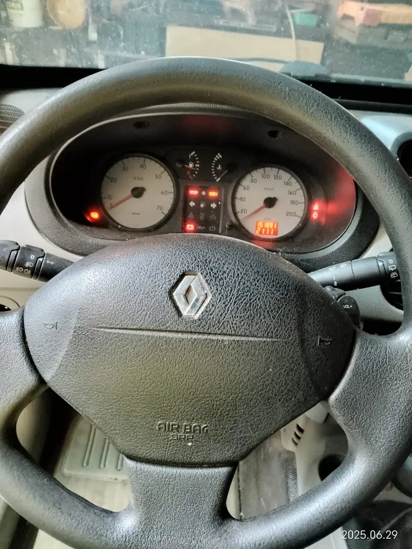 Renault Kangoo 4x4 dCi Privilege - 1