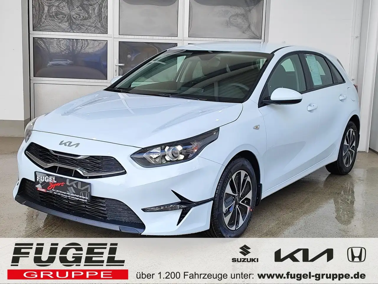 Kia Ceed / cee