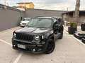 Jeep Renegade Renegade 1.6 mjt BLACKLINE 2wd 120cv KM CERTIFICAT Negro - thumbnail 2