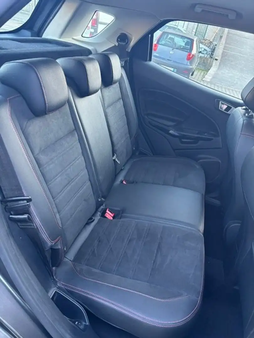 Ford EcoSport EcoSport 1.0 ecoboost ST-Line s Grigio - 2