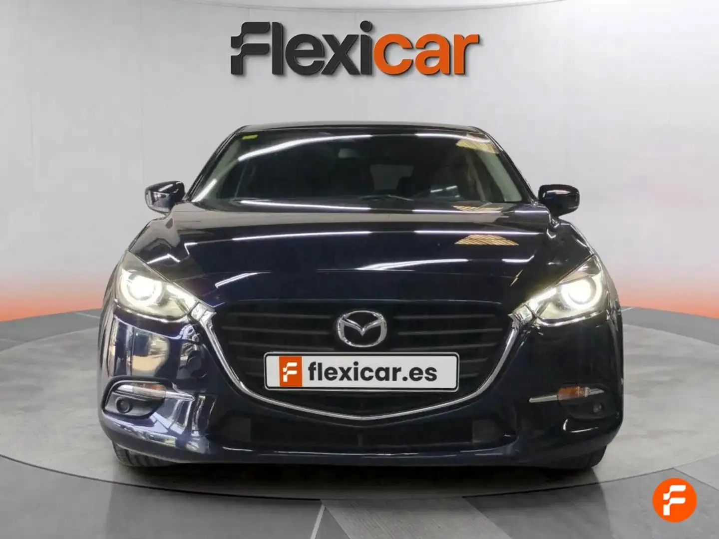 Mazda 3 2.0 e-Skyactiv-G Origin 90kW Azul - 2