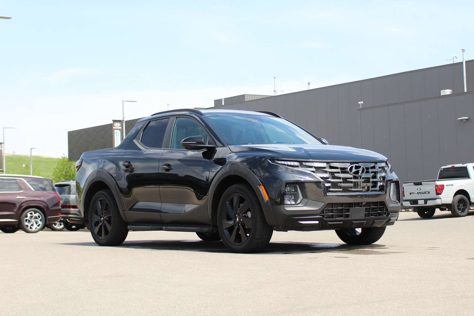 2023 Hyundai Santa Cruz