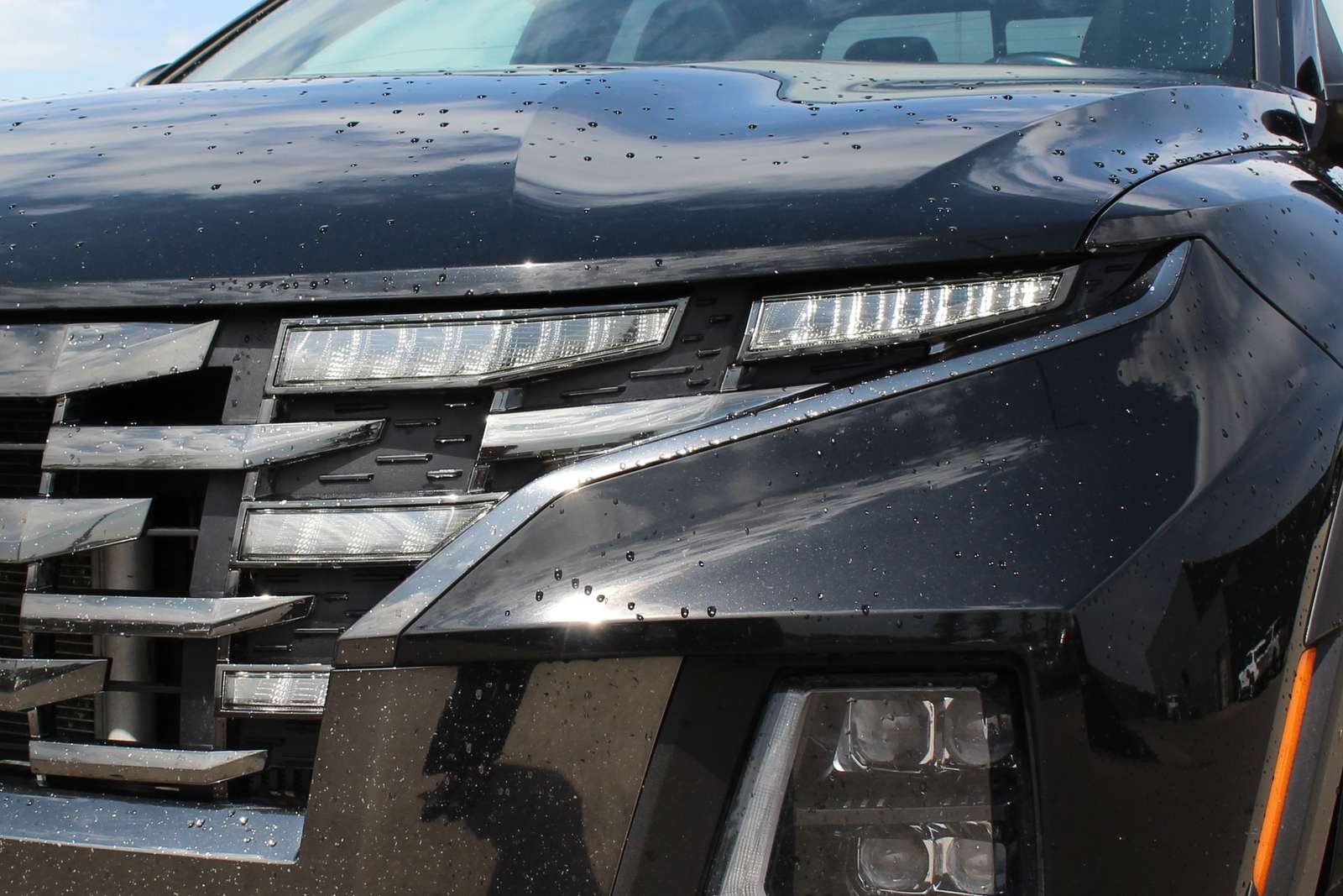 2023 Hyundai Santa Cruz