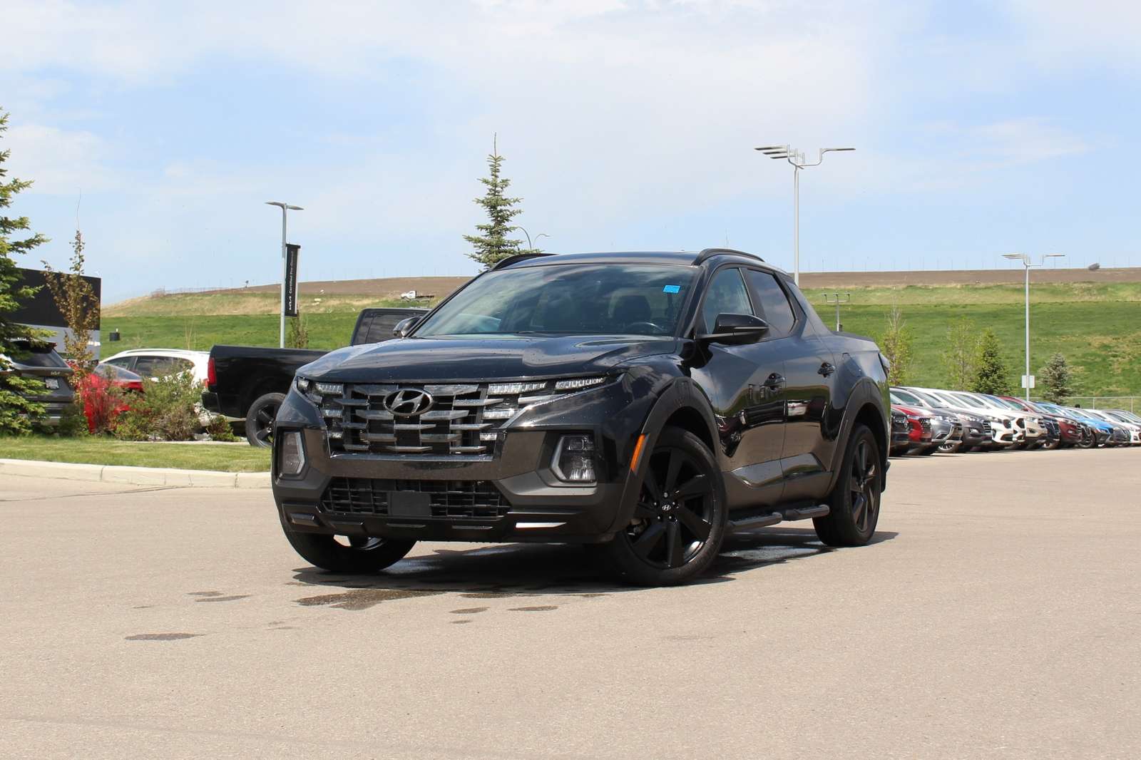 2023 Hyundai Santa Cruz