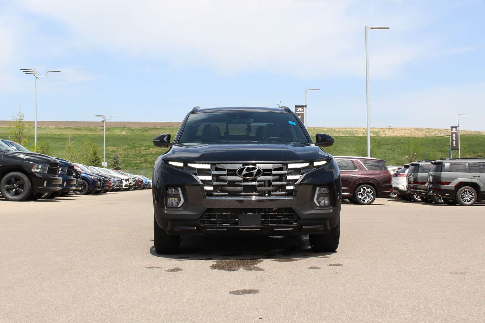 2023 Hyundai Santa Cruz