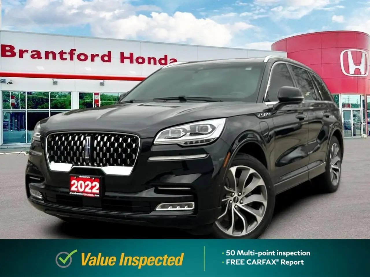 2022 Lincoln Aviator