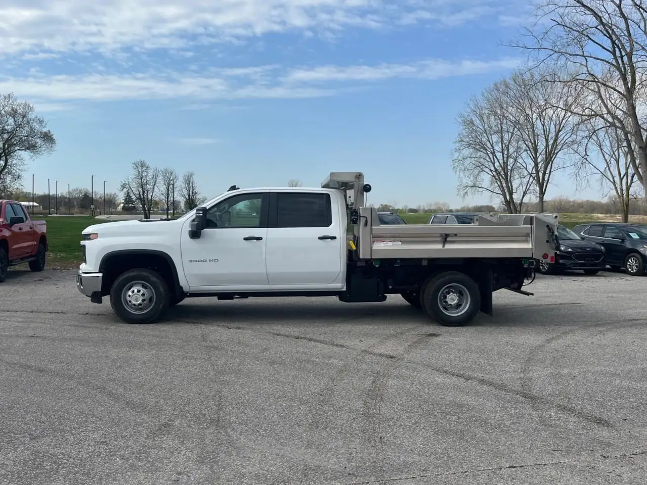 Chevrolet Silverado 3500 photo Chevrolet Silverado 3500
