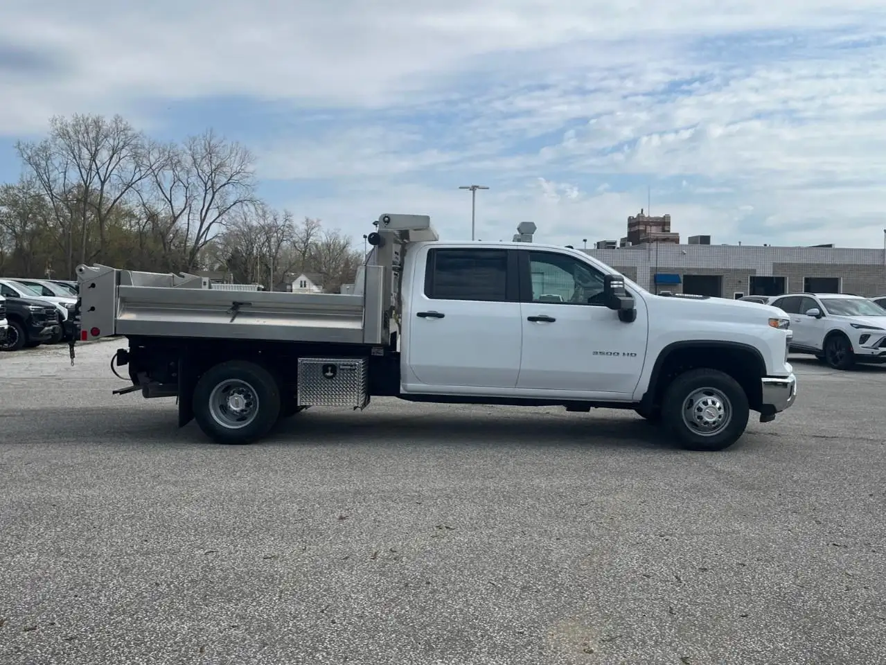 Chevrolet Silverado 3500 photo Chevrolet Silverado 3500