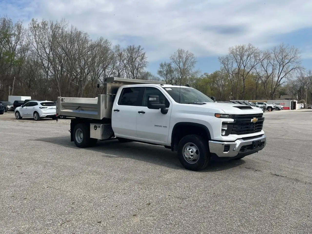 Chevrolet Silverado 3500 photo Chevrolet Silverado 3500