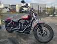 Harley-Davidson Dyna Street Bob Roşu - thumbnail 1